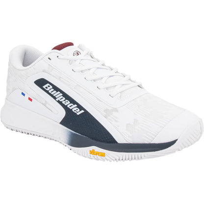 ZAPATILLAS PÁDEL BULLPADEL HOMBRE NEURON VIBRAM 25I EDICIÓN BURDEOS