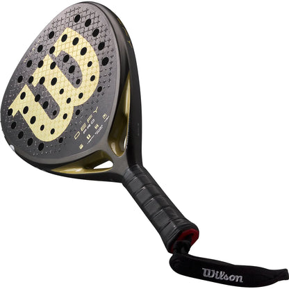 RAQUETA DE PÁDEL WILSON DEFY PRO V1