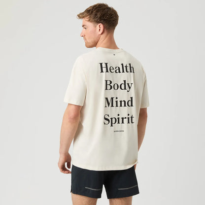 CAMISETA BJORN BORG GYM OVERSIZED