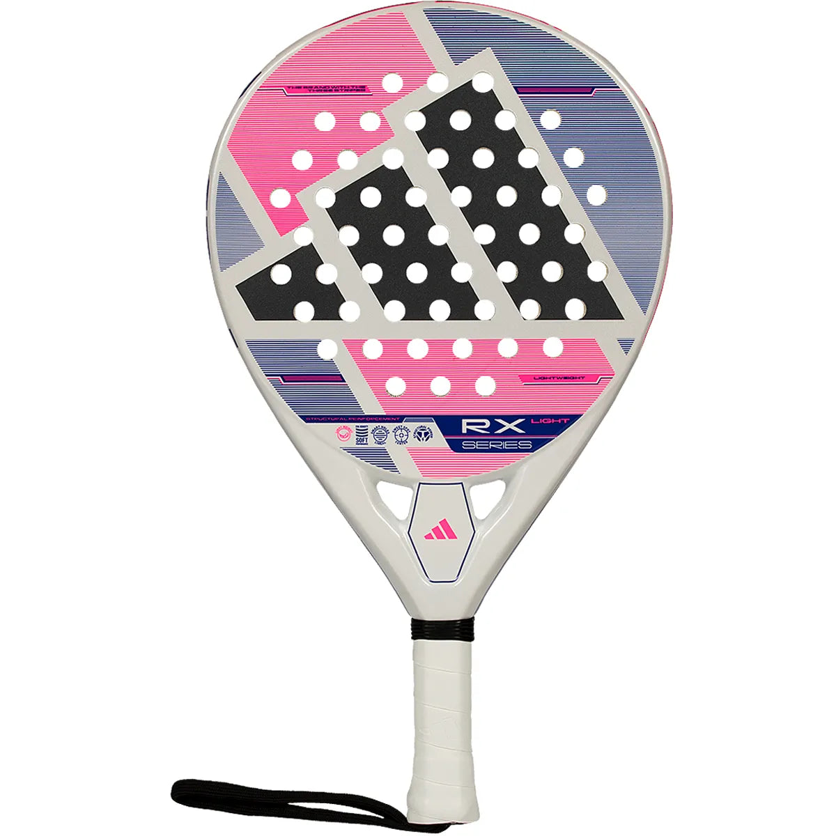 RAQUETA DE PÁDEL ADIDAS RX SERIES LIGHT 2026