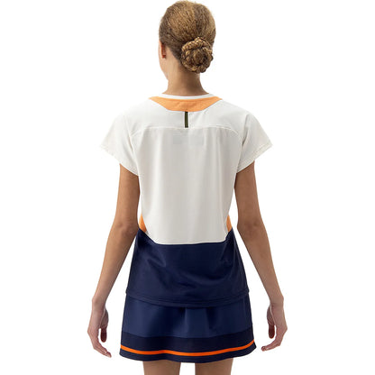CAMISETA YONEX MUJER TOUR ELITE 20851YX