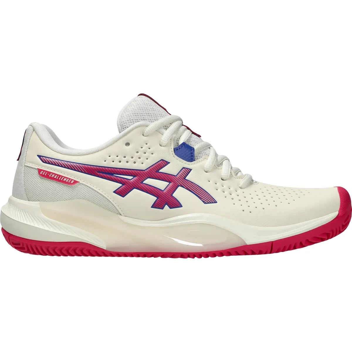 ZAPATILLAS ASICS MUJER GEL CHALLENGER 15 TIERRA BATIDA