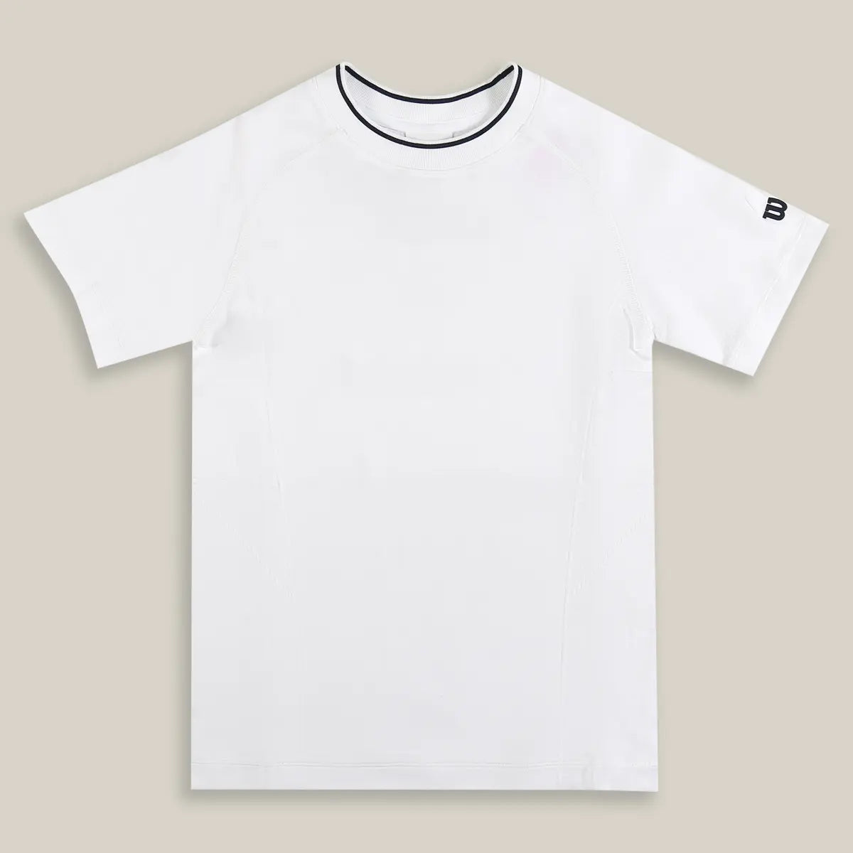 CAMISETA WILSON JUNIOR TEAM SIN COSTURAS