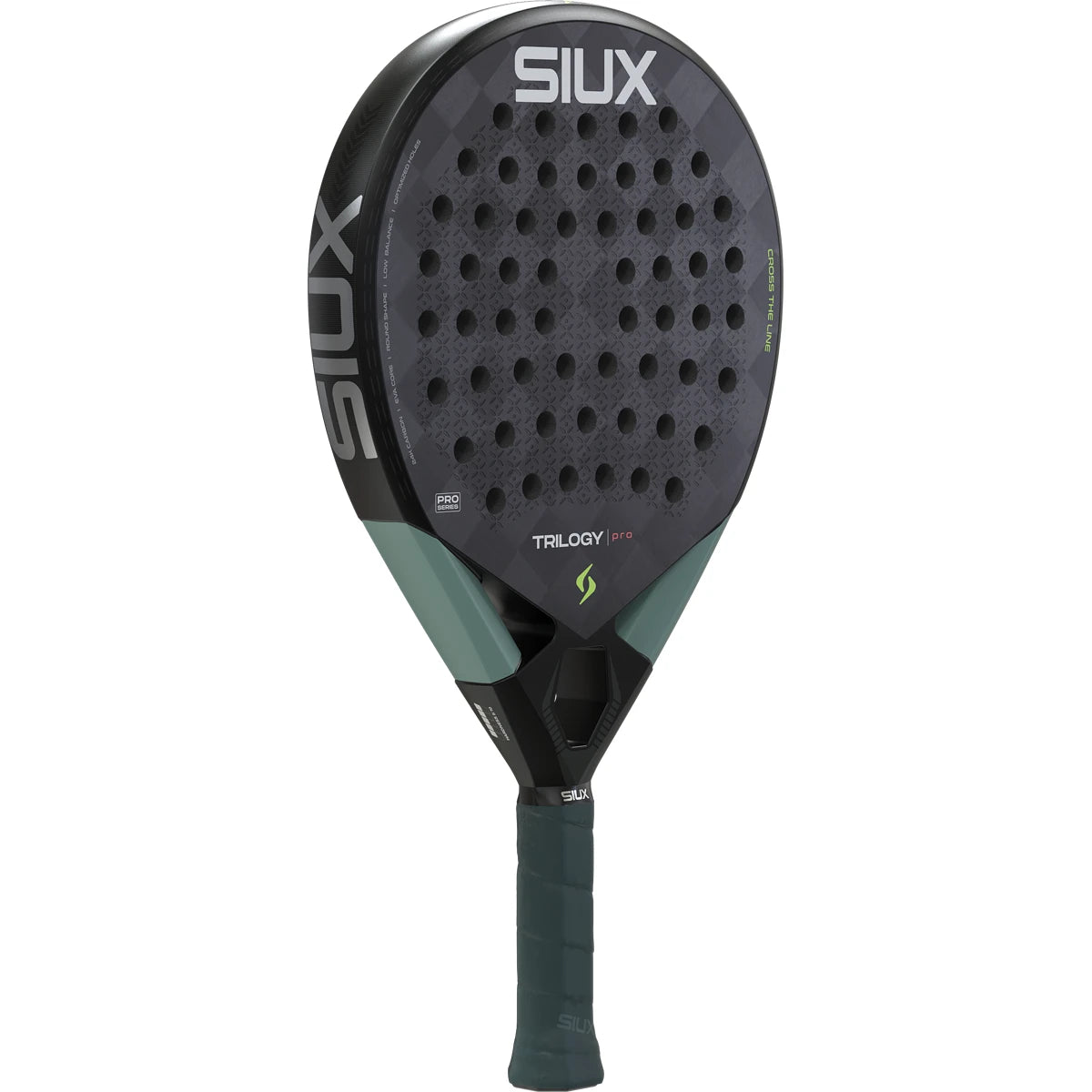 RAQUETA DE PÁDEL SIUX TRILOGY PRO