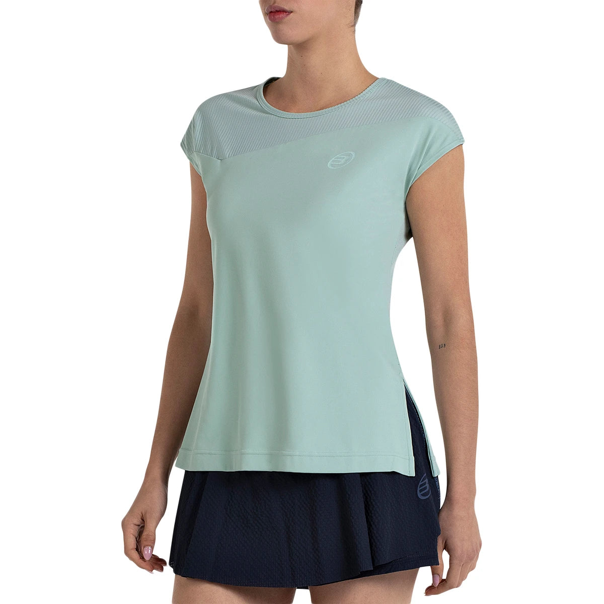 CAMISETA BULLPADEL MUJER PAILEA