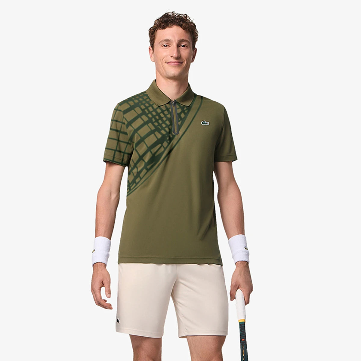 POLO LACOSTE ON COURT ATHLETE ASIA / EUROPA