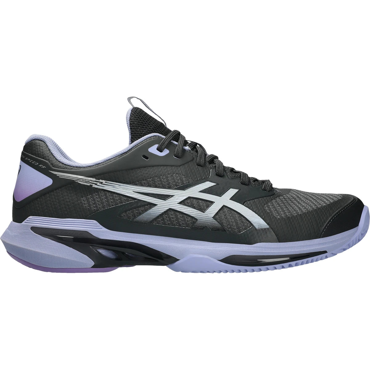 Chaussures Asics Solution Speed FF4 Night Energy Terre Battue