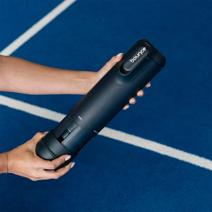 PRESURIZADOR DE PELOTAS BOUNCE FILTERTCH PADEL X4