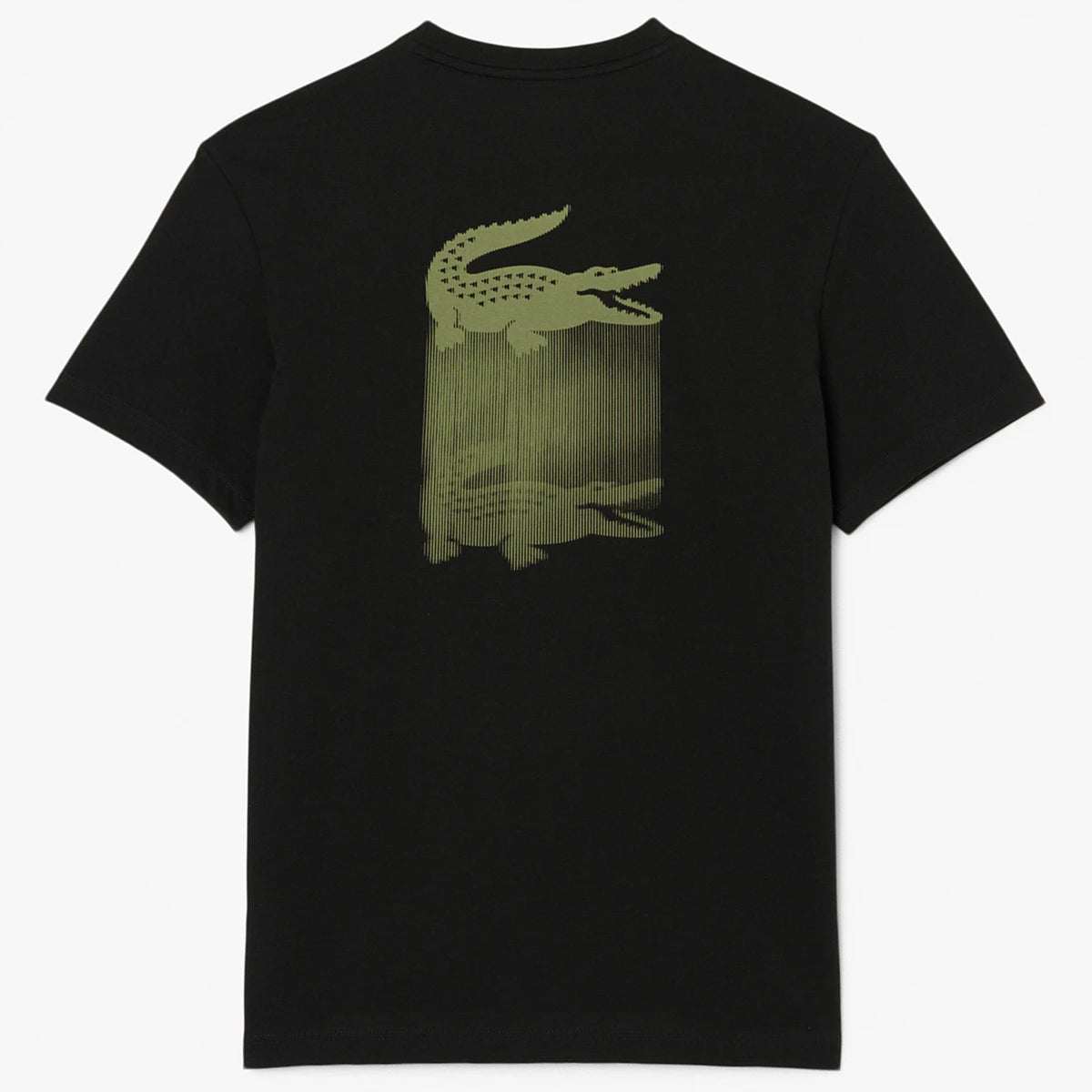 CAMISETA LACOSTE CORE PERFORMANCE CROCO GRAPHIC