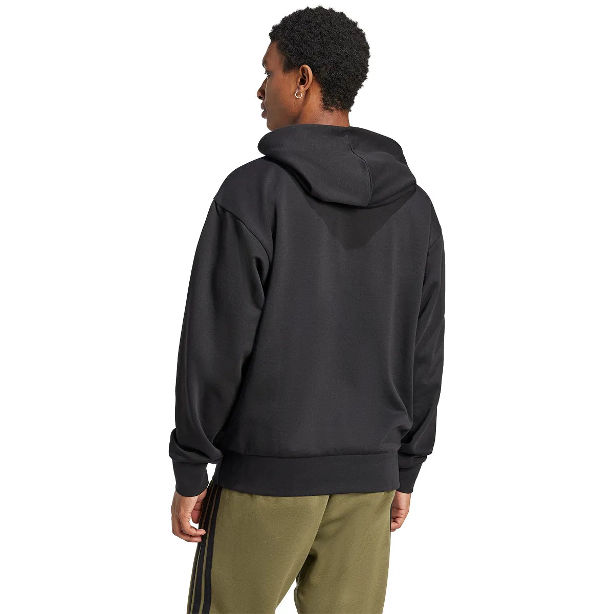 SUDADERA ADIDAS SPORTSWEAR FEELCOZY CON CAPUCHA