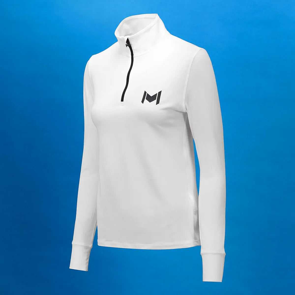 CAMISETA MOURATOGLOU APPAREL MUJER MANGA LARGA