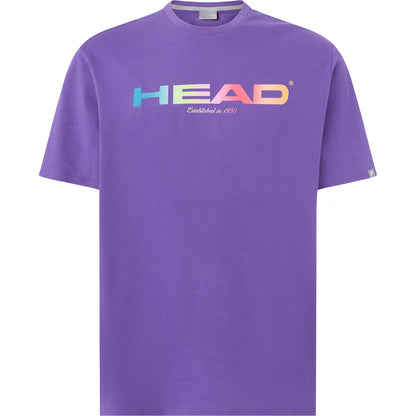 CAMISETA HEAD VISION RAIBOW