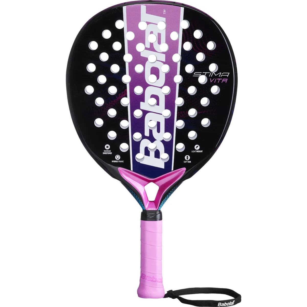 RAQUETA DE PÁDEL BABOLAT STIMA VITA MUJER