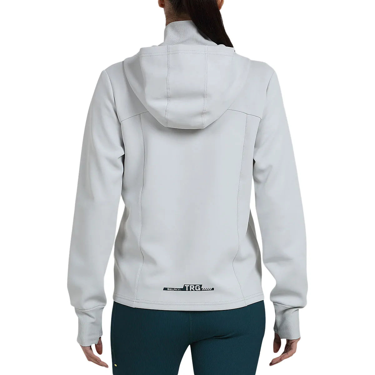 SUDADERA BULLPADEL MUJER TRAINING OJALA