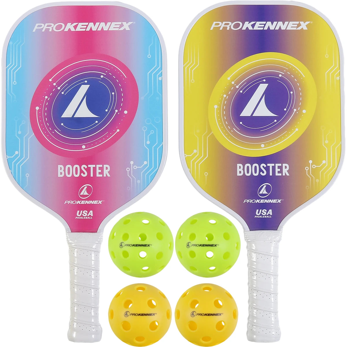 SET RAQUETAS DE PICKLEBALL PRO KENNEX PERFORMER