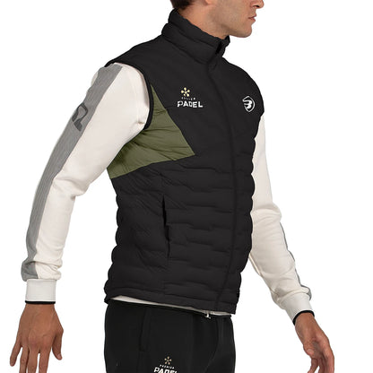 CHAQUETA BULLPADEL PREMIER PRIMO SIN MANGAS