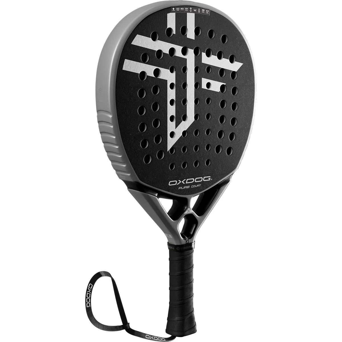PALA DE PÁDEL OXDOG PURE COURT