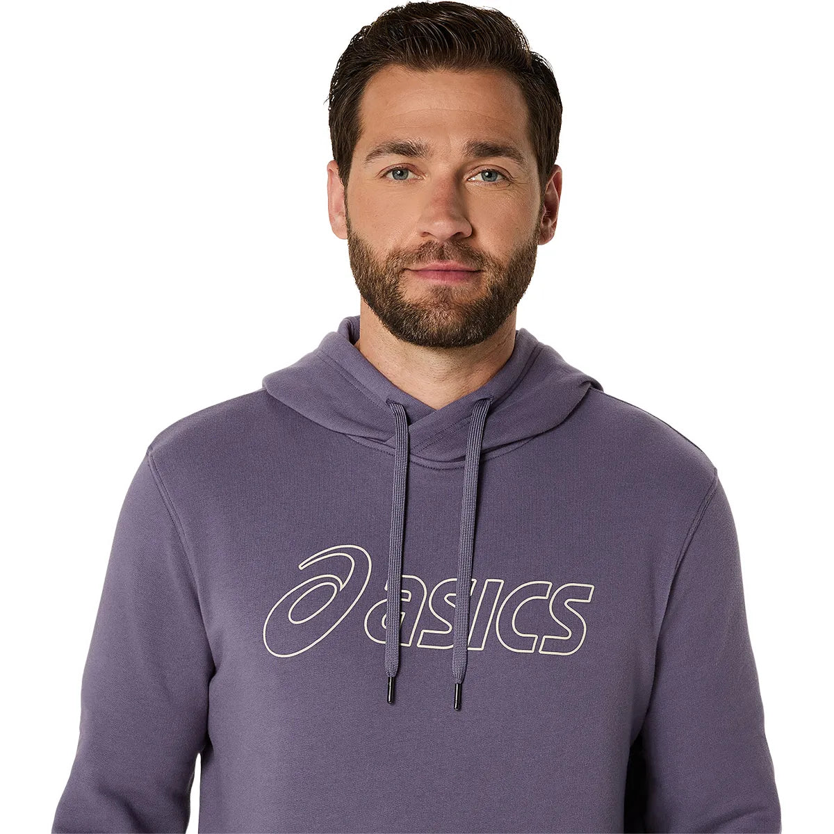 SUDADERA ASICS TRAINING CON CAPUCHA