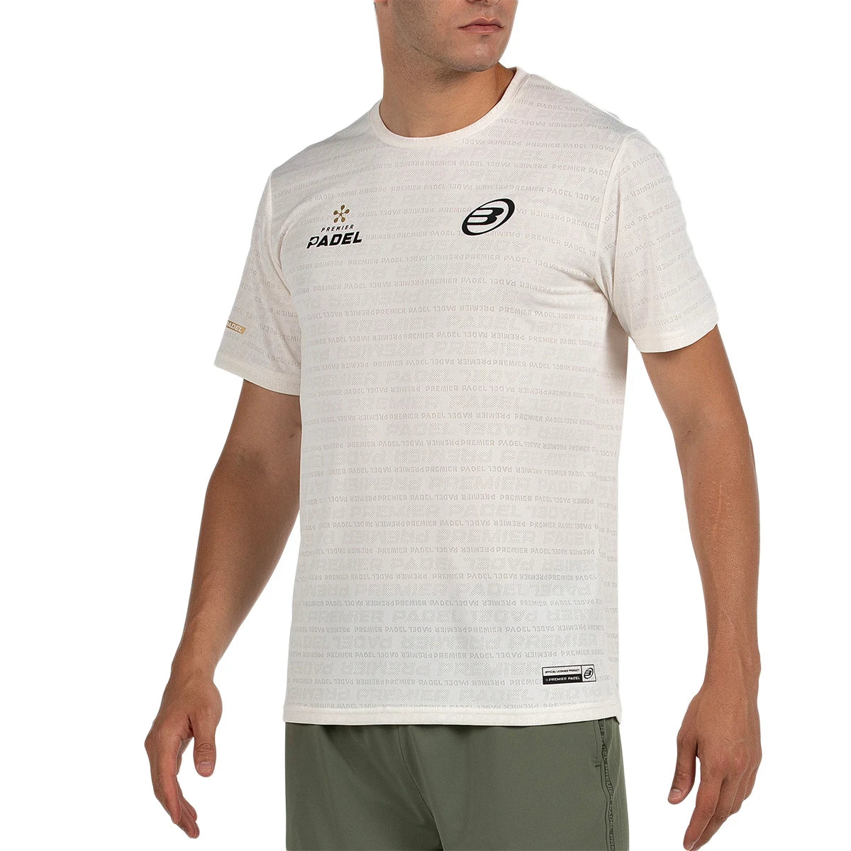 CAMISETA BULLPADEL PREMIER PRILEP