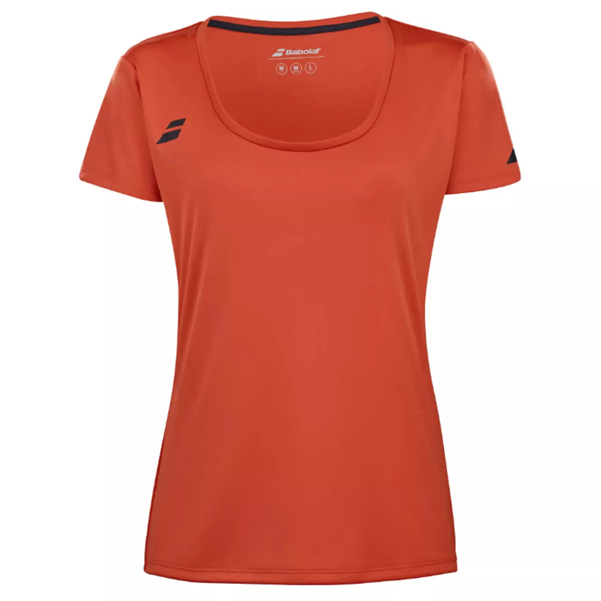CAMISETA BABOLAT MUJER PLAY CAP SLEEVE