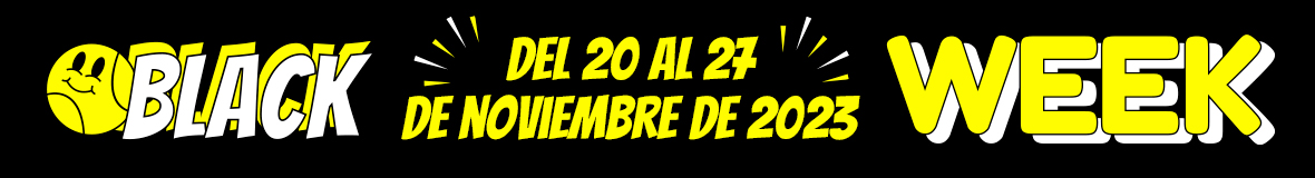 Black Friday: Raquetas Black Friday: Raquetas