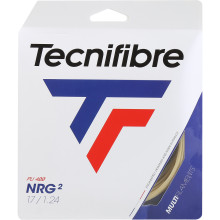 CORDAJE TECNIFIBRE NRG 2 (12 METROS)