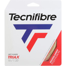 CORDAJE TECNIFIBRE TRIAX (12 METROS)