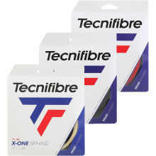 CORDAJE TECNIFIBRE X ONE BIPHASE (12 METROS)