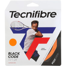 CORDAJE TECNIFIBRE BLACK CODE FUEGO (12 METROS)