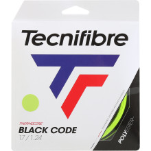 CORDAJE TECNIFIBRE BLACK CODE LIMA (12 METROS)