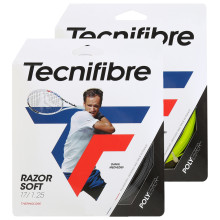 CORDAJE TECNIFIBRE RAZOR SOFT (12 METROS)