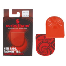 TALONERAS SORBOTHANE HEEL PADS