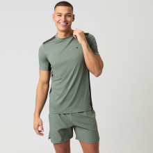 BJORN BORG ACE MESH PANEL T-SHIRT