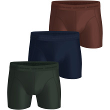 BJORN BORG MICROFIBRE BOXER SHORTS 3 PACK