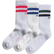 3 PARES DE CALCETINES BJORN BORG