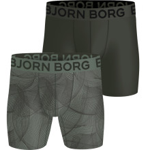 PACK DE 2 BOXERS LIGEROS BJORN BORG SPORTS