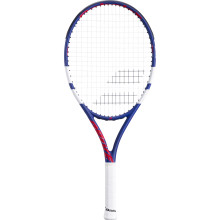 BABOLAT DRIVE JUNIOR 25 RED RACKET