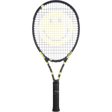 RAQUETA PRINCE/SMILEY JUNIOR 25