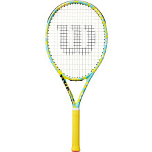 RAQUETA WILSON JUNIOR CLASH 26 V2.0 MINIONS