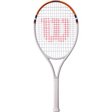 RAQUETA WILSON JUNIOR ROLAND GARROS ELITE COMPETICIÓN 26 (NUEVA)