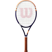 RAQUETA WILSON JUNIOR BLADE 26 ROLAND GARROS V8.0