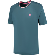 K-SWISS HYPERCOURT MESH CREW T-SHIRT