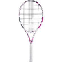 RAQUETA BABOLAT EVO AERO LITE PINK (260 GR)