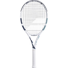 RAQUETA BABOLAT EVO DRIVE LITE BLANCA (255 GR)