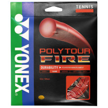 CORDAJE YONEX POLYTOUR FIRE (12 METROS)