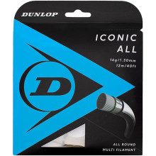 CORDAJE DUNLOP ICONIC ALL (12 METROS)