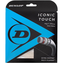 CORDAJE DUNLOP ICONIC TOUCH (12 METROS)