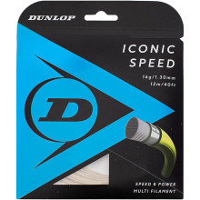 CORDAJE DUNLOP ICONIC SPEED (12 METROS)