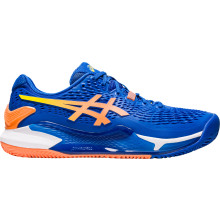 ZAPATILLAS ASICS GEL RESOLUTION 9 TIERRA BATIDA NOVAK