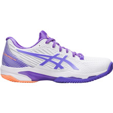 ZAPATILLAS ASICS MUJER SOLUTION SPEED FF 2 TIERRA BATIDA MELBOURNE